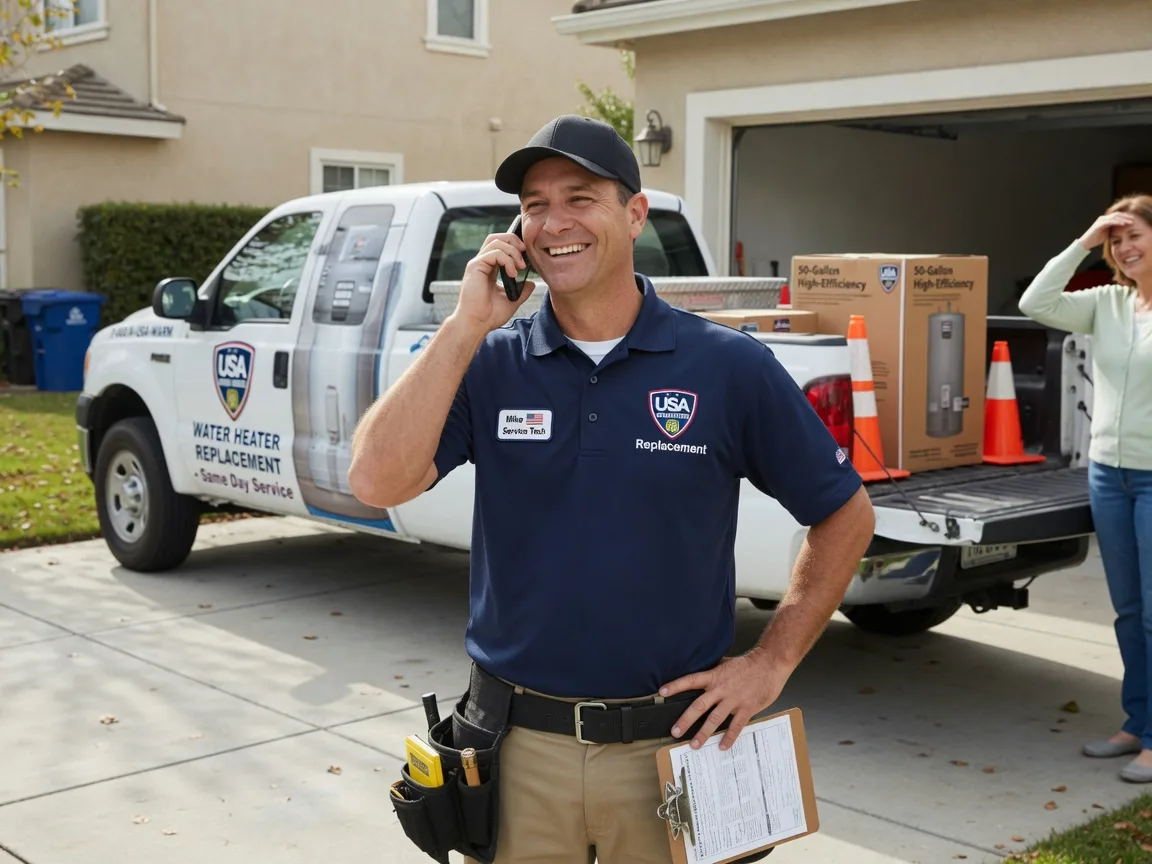 Water Heater Replacement Pocono Summit, PA FAQs